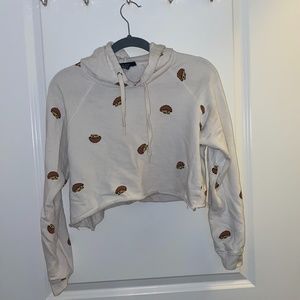 Cropped Hoodie